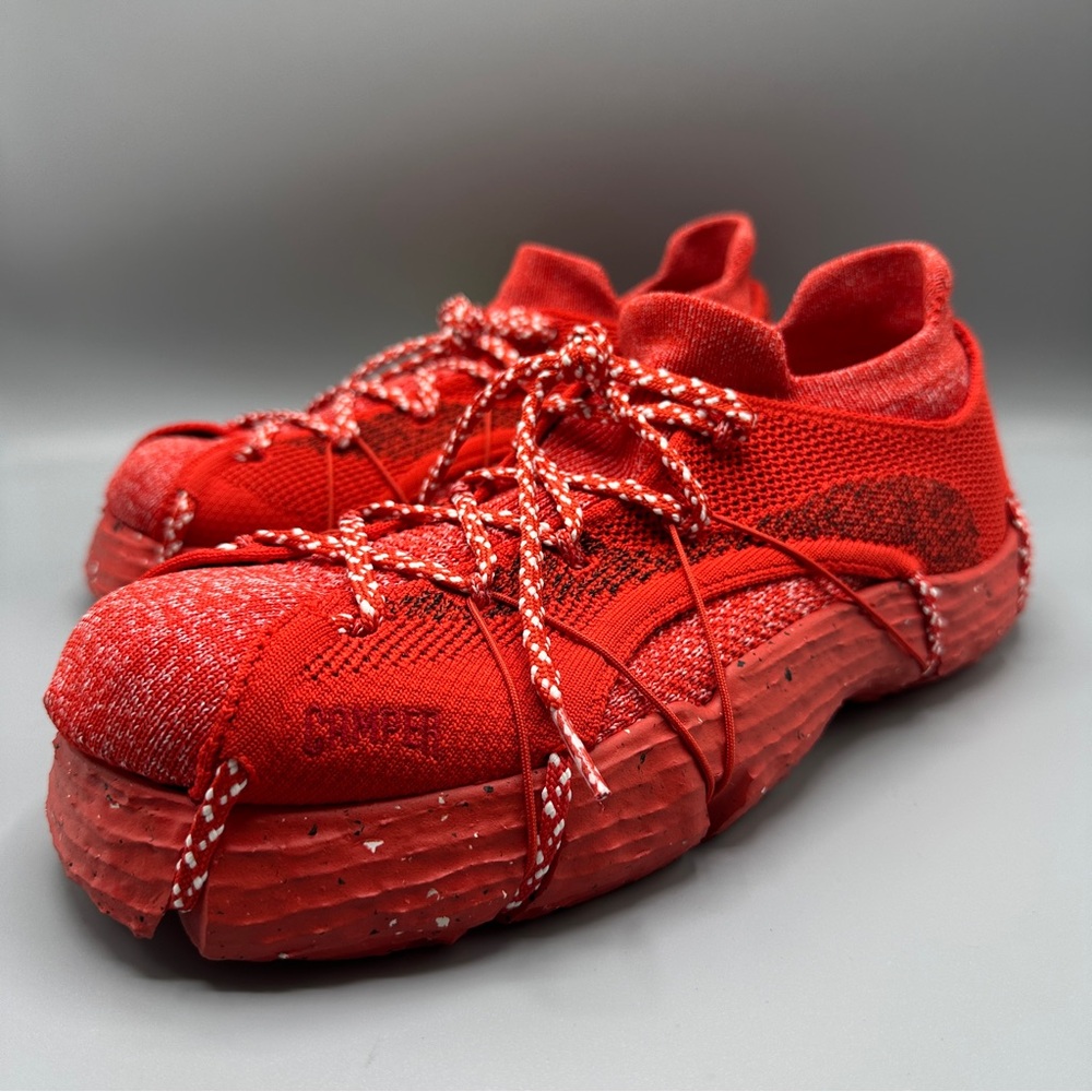 Camper ROKU Extralight Sustainable Sneakers Comfy Shoes Size 42 Womens 11